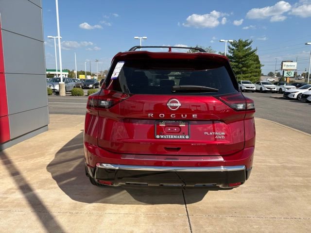 New 2026 Nissan Rogue Platinum w/ Platinum Premium Package image 7