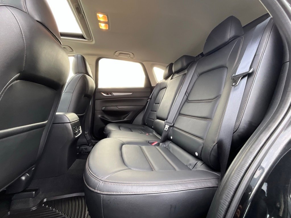 Used 2023 MAZDA CX-5 AWD 2.5 S w/ Preferred Package image 13