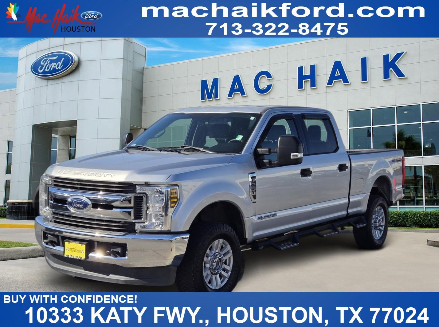 Used 2019 Ford F250 XLT