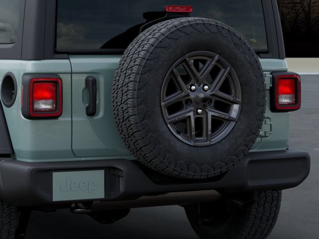 New 2026 Jeep Wrangler Unlimited Sport AWD/4WD image 13
