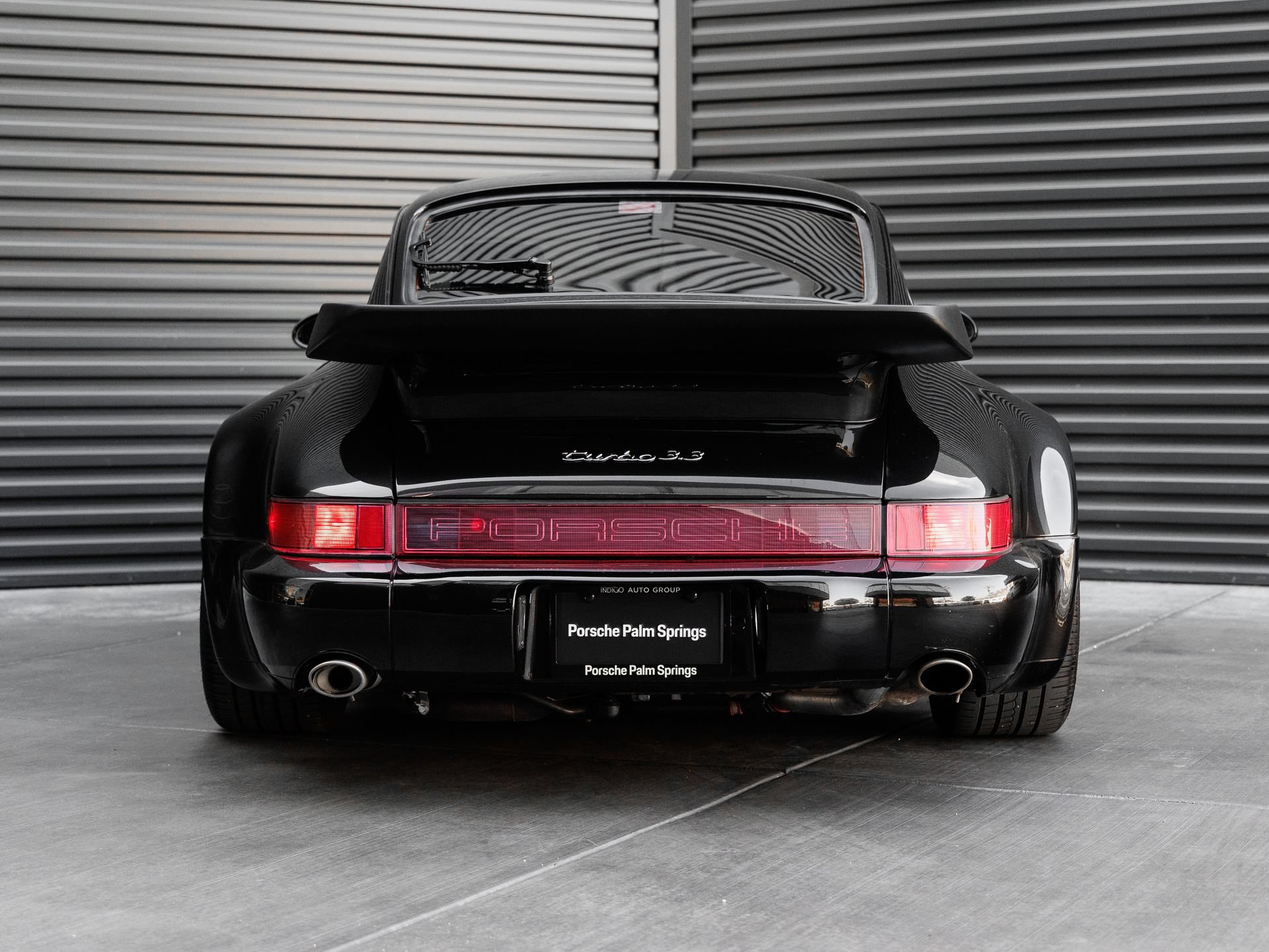 Used 1992 Porsche 911 Turbo RWD image 6