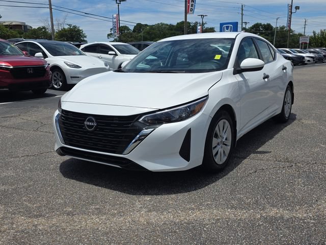 Used 2024 Nissan Sentra S FWD image 8