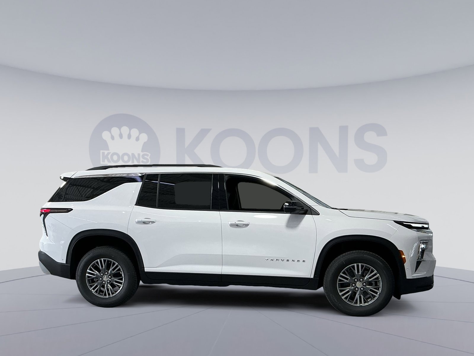 New 2026 Chevrolet Traverse LT w/ Enhanced Driving Package image 17