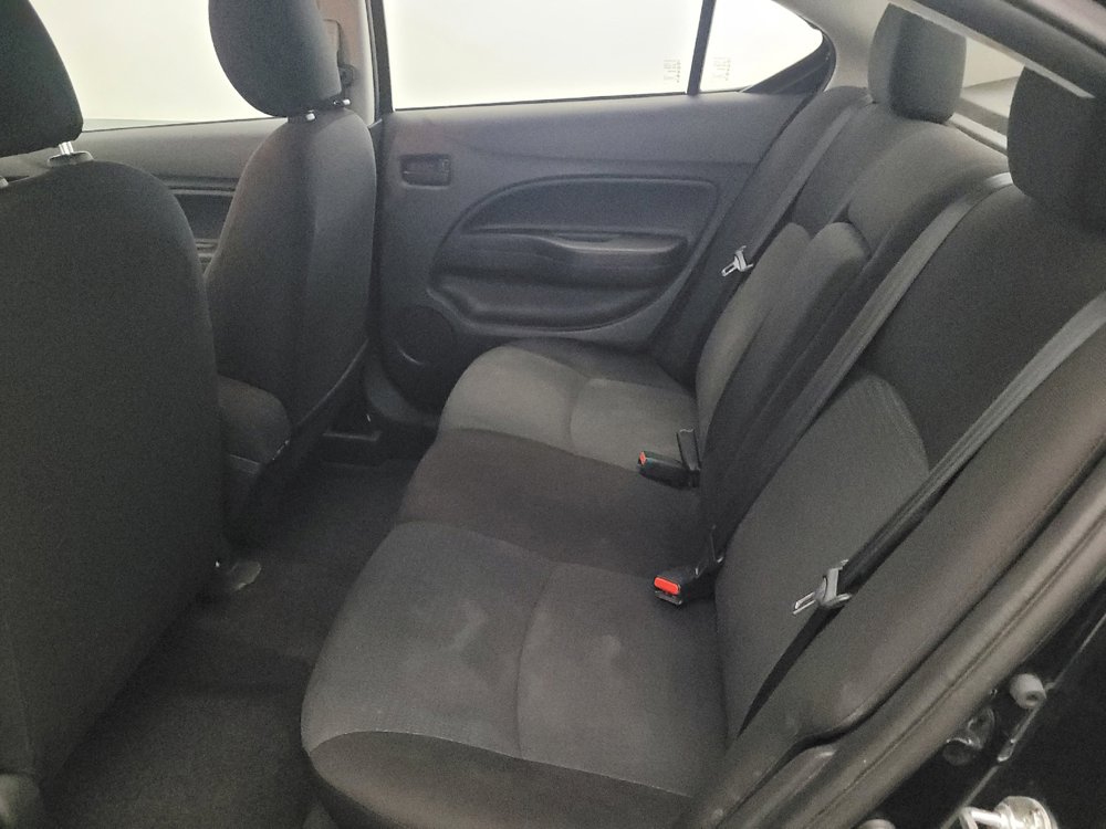 Used 2022 Mitsubishi Mirage G4 LE FWD image 18