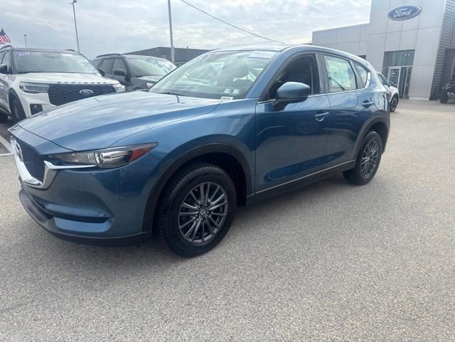 Used 2019 MAZDA CX-5 Sport AWD/4WD image 4