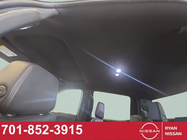 Used 2021 GMC Sierra 1500 AT4 image 40