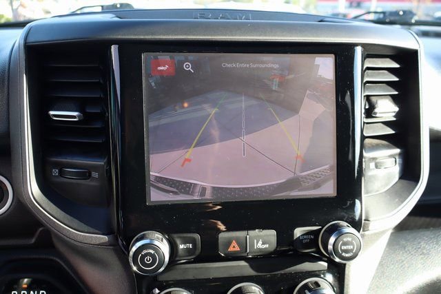 Used 2025 RAM 1500 Tradesman image 39