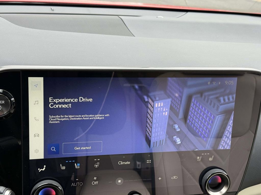 Used 2025 Lexus NX 350h AWD w/ Rear Seat Package image 11