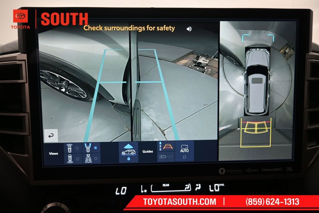 Used 2024 Toyota Sequoia Limited w/ Tow Technology Package AWD/4WD image 19