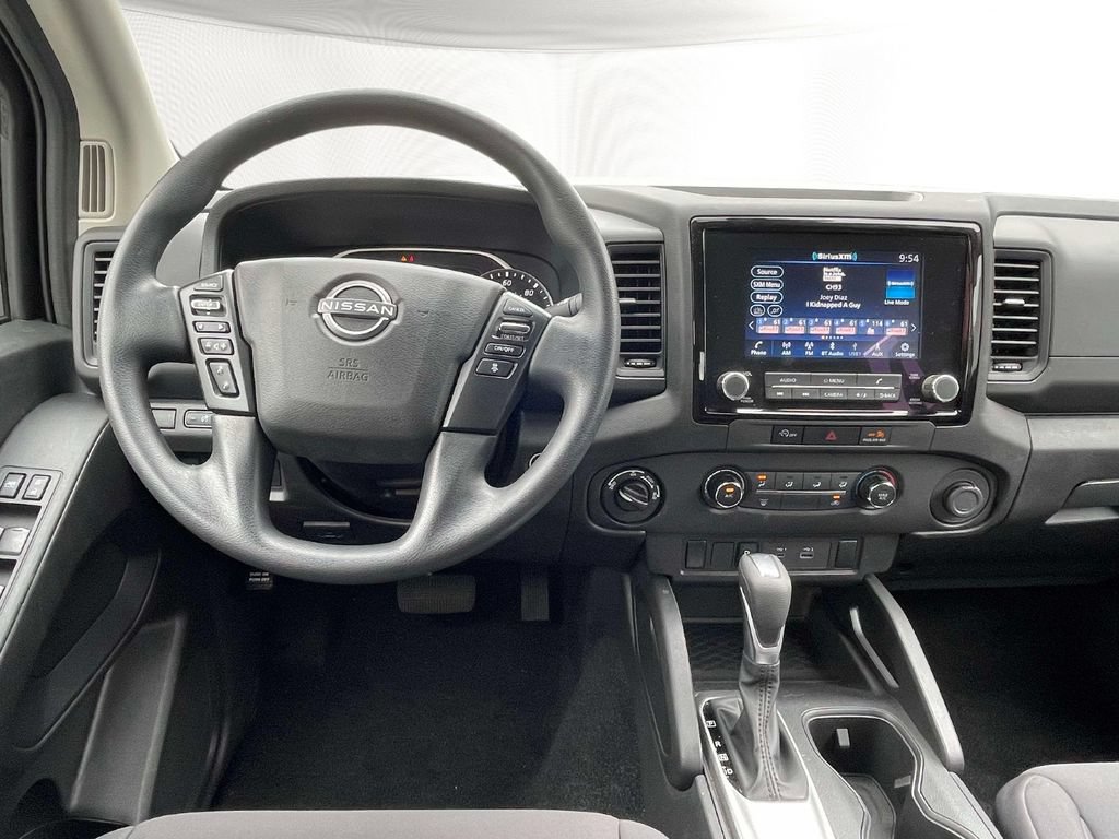 Used 2024 Nissan Frontier S w/ Technology Package AWD/4WD image 12