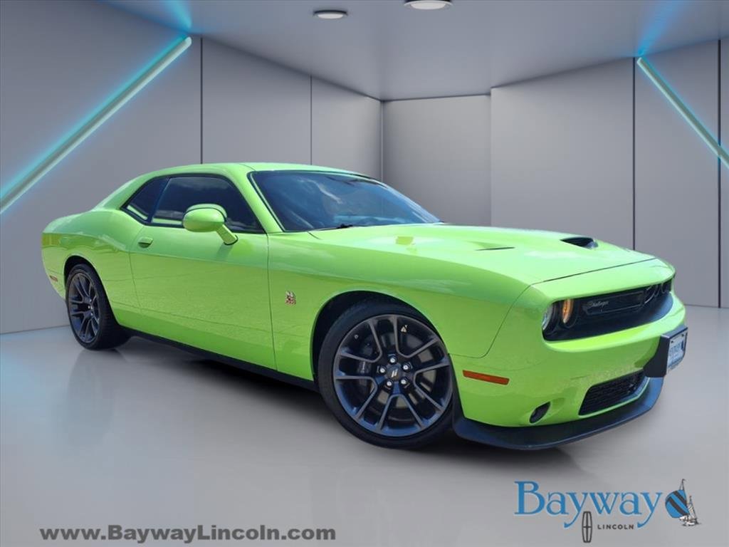 Used 2023 Dodge Challenger R/T Scat Pack w/ Plus Package