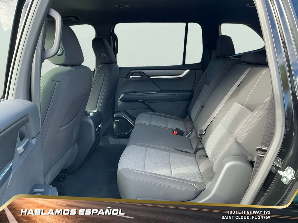 Certified 2025 GMC Acadia Elevation image 21