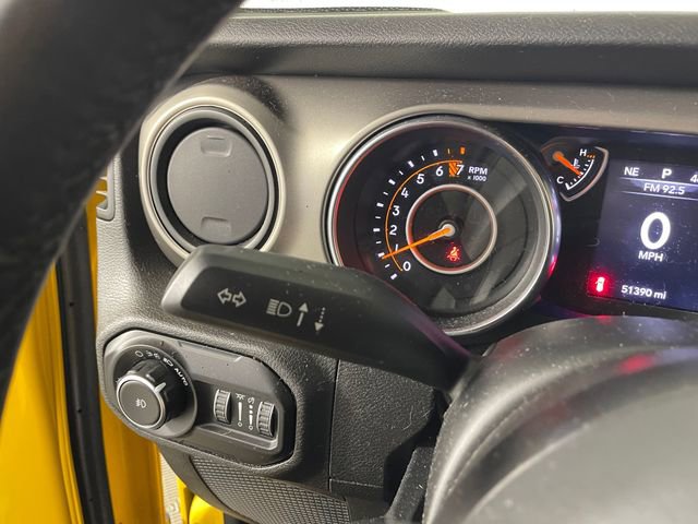 Used 2018 Jeep Wrangler Unlimited Sport S image 13