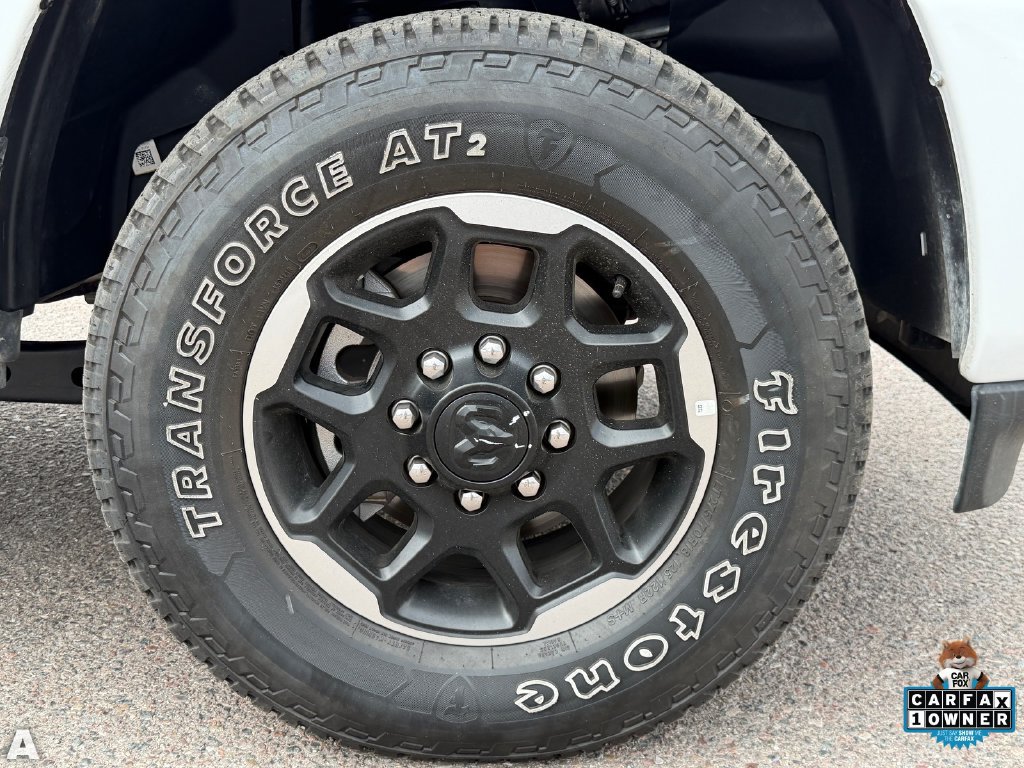 Certified 2026 RAM 2500 Laramie AWD/4WD image 10