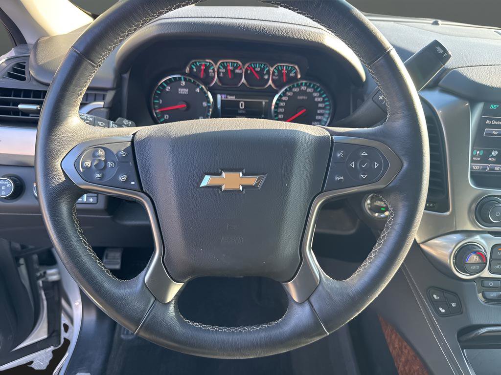 Certified 2016 Chevrolet Suburban LTZ w/ Max Trailering Package AWD/4WD image 41