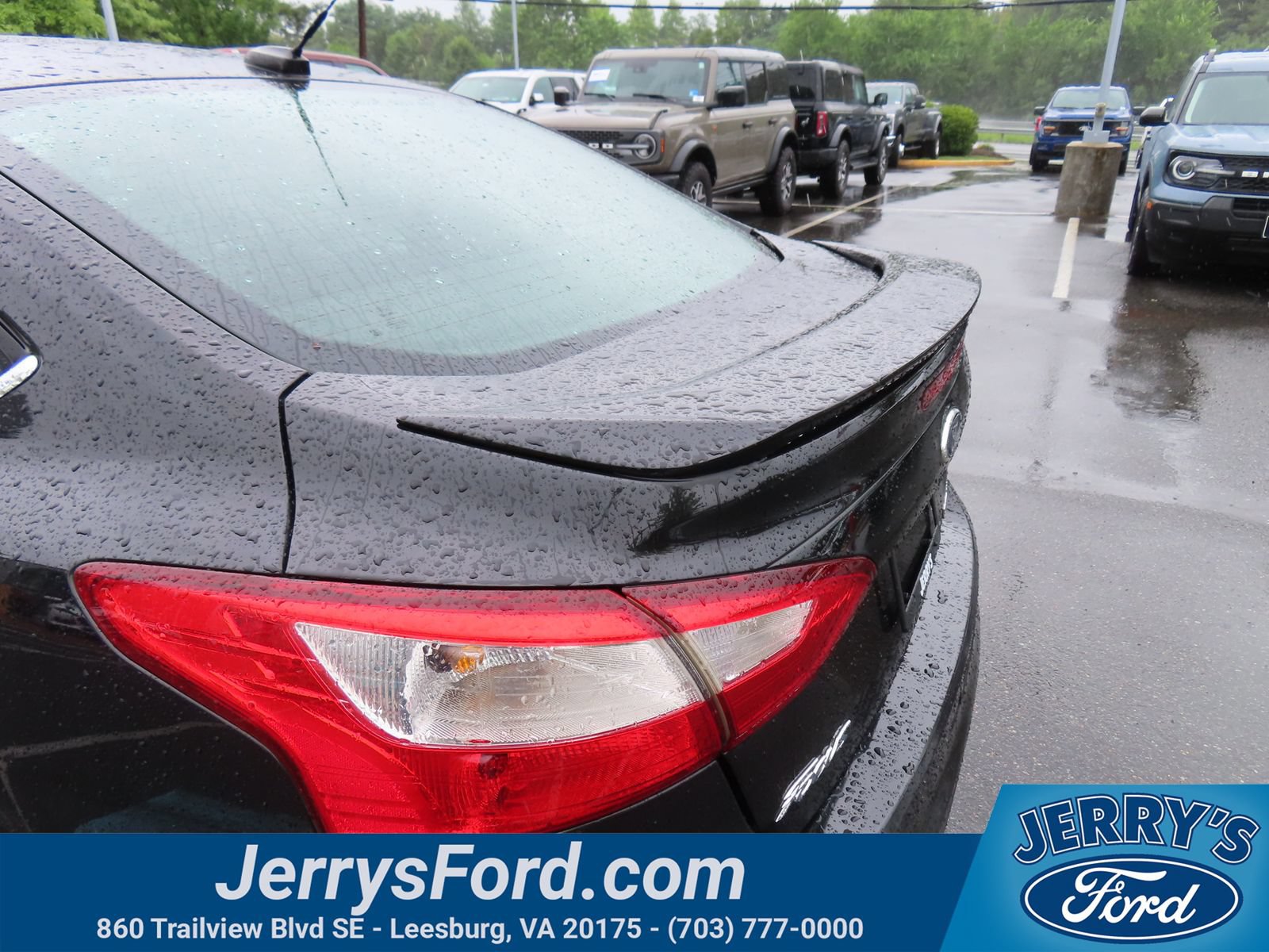 Used 2012 Ford Focus Titanium FWD image 10