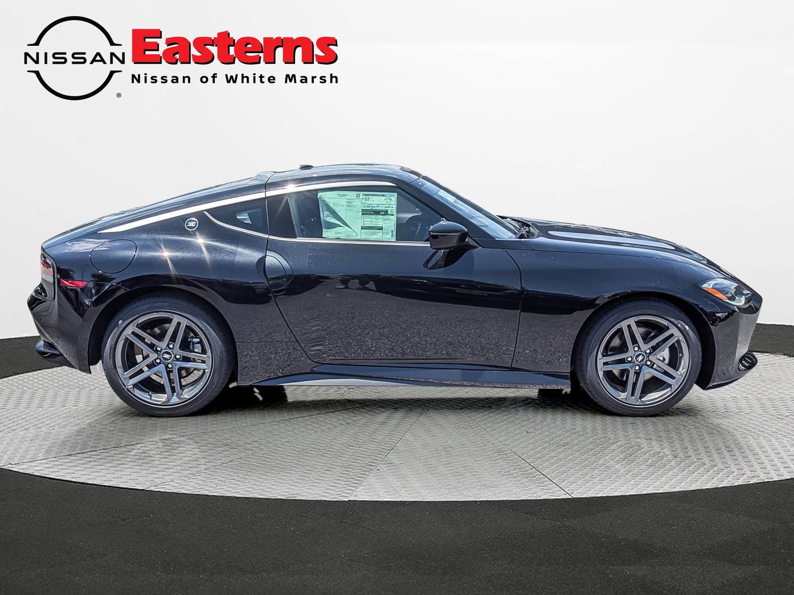 New 2026 Nissan Z Sport w/ Floor Mat Package RWD image 5