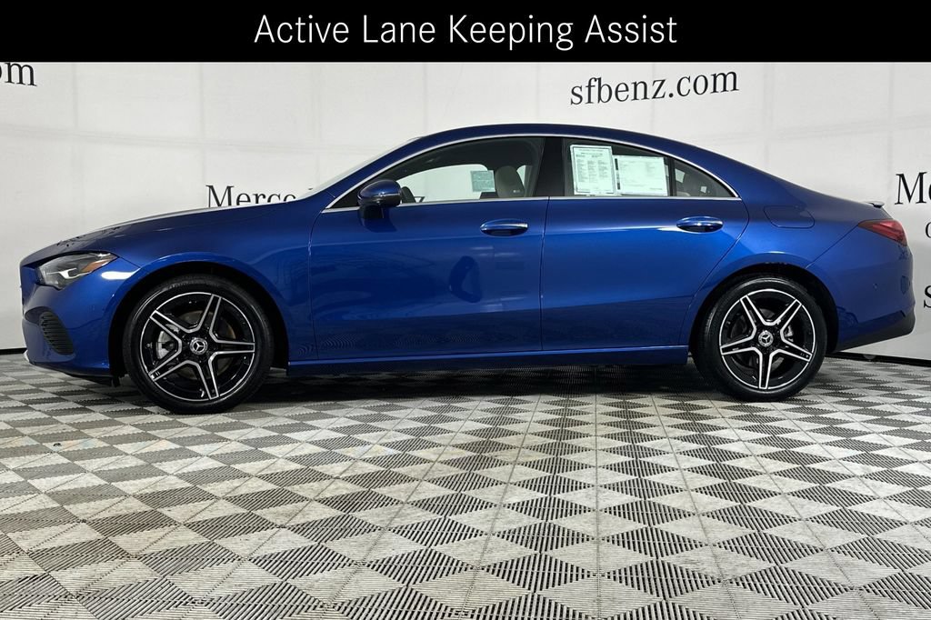 Certified 2026 Mercedes-Benz CLA 250 image 11
