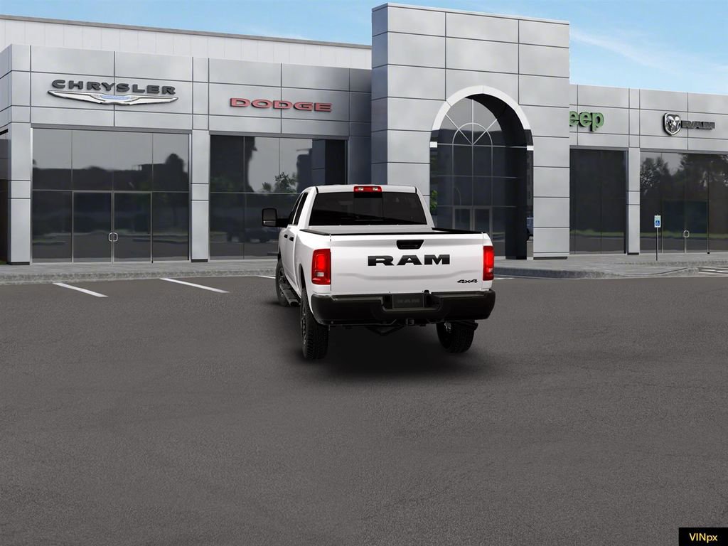 New 2026 RAM 2500 Tradesman AWD/4WD image 9