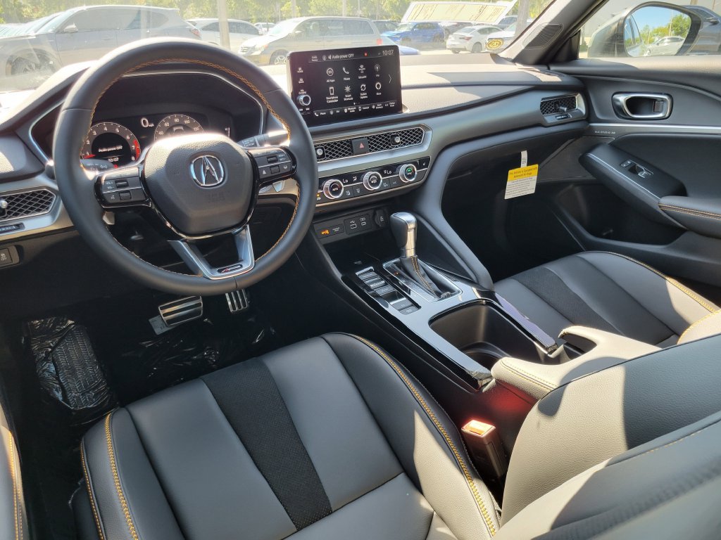New 2026 Acura Integra A-Spec w/ Technology Package FWD image 7