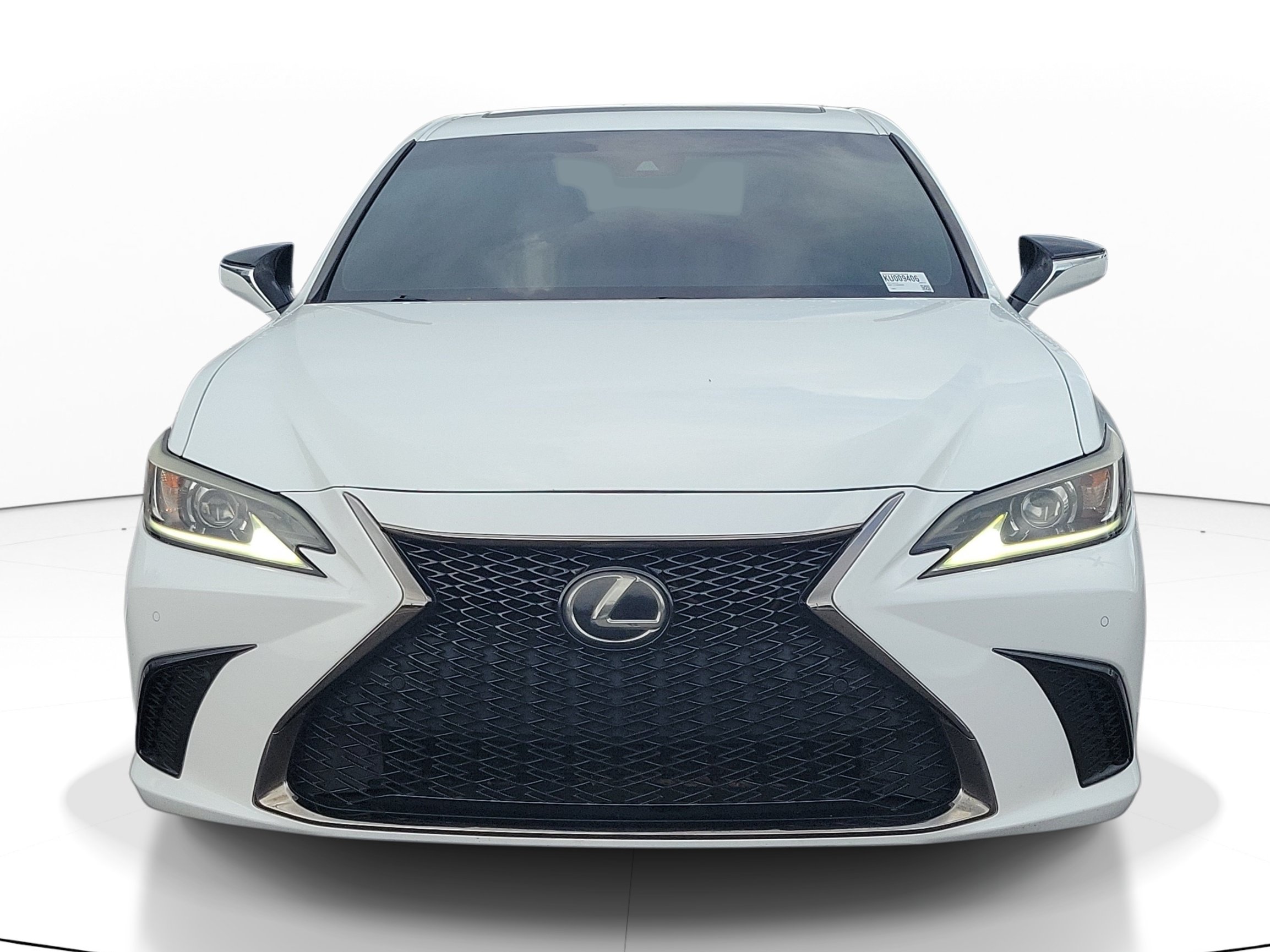 Used 2019 Lexus ES 350 F Sport w/ Accessory Package 2 FWD image 2