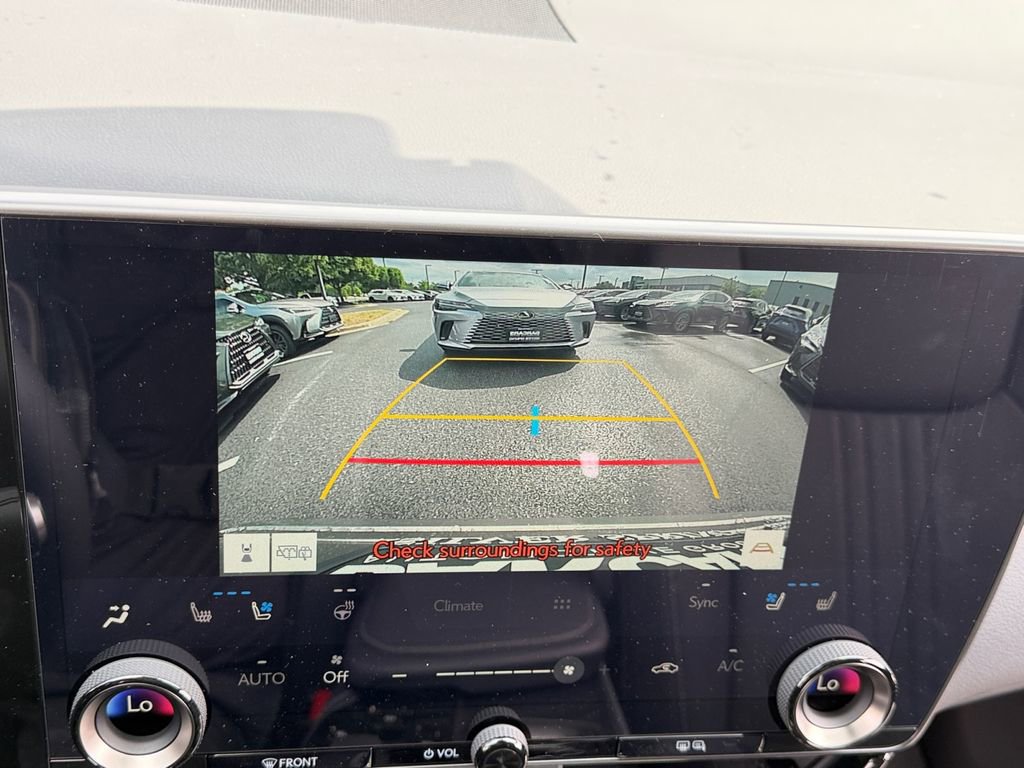 New 2026 Lexus NX 350h AWD w/ Premium Package image 18