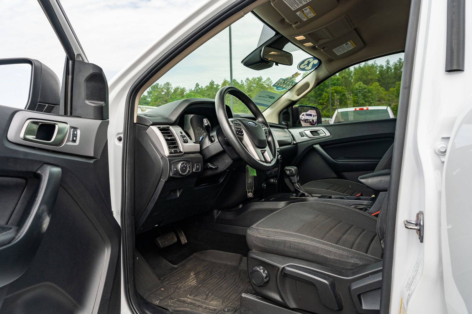 Certified 2023 Ford Ranger XLT RWD image 19