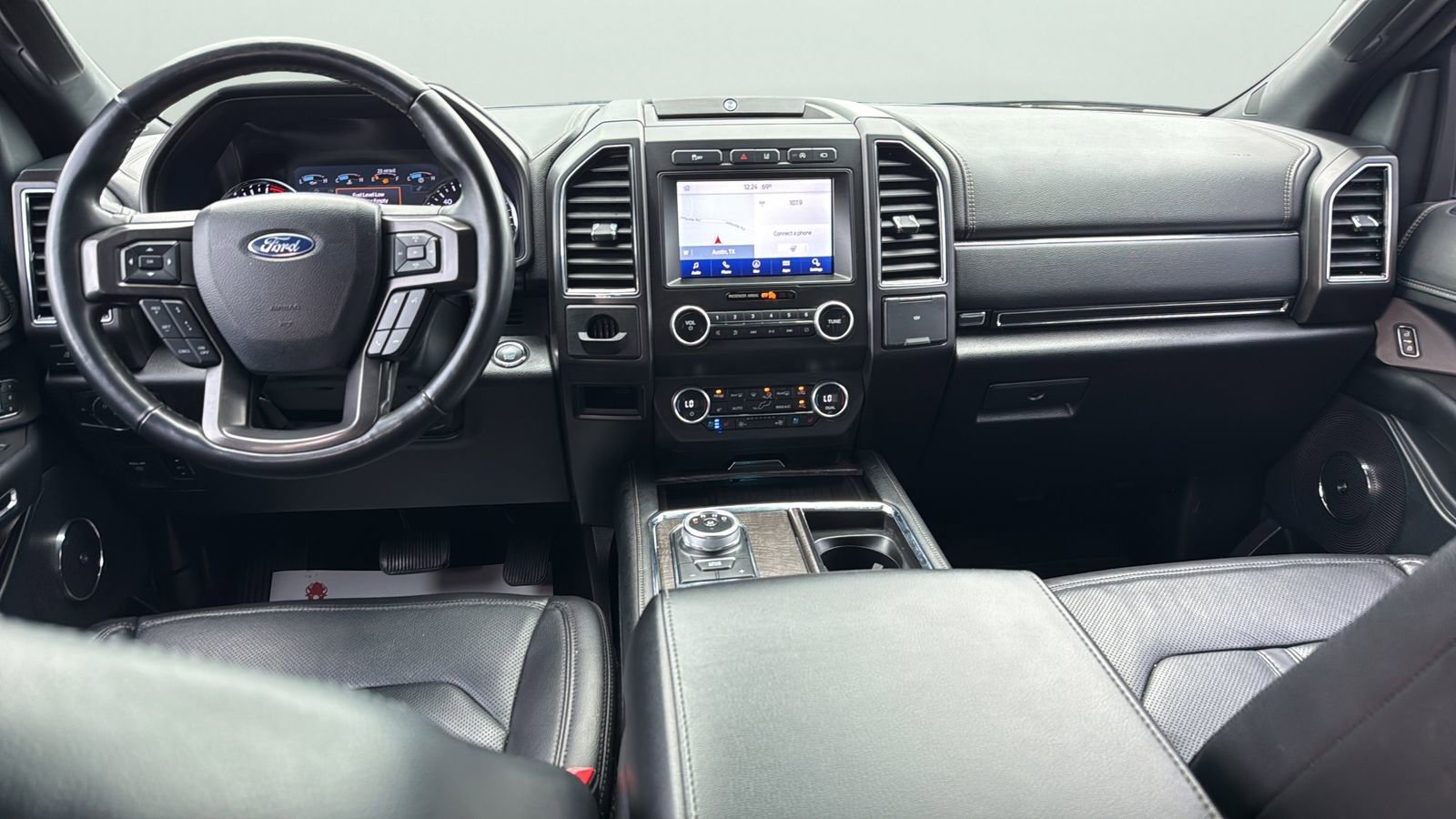Certified 2021 Ford Expedition Limited RWD image 21