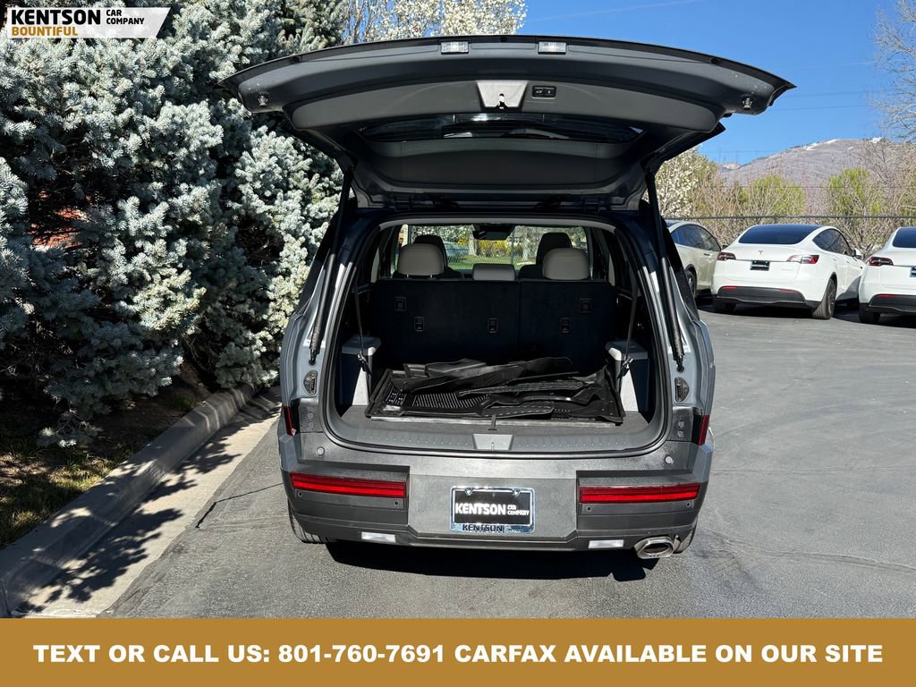 Used 2025 Hyundai Santa Fe SEL image 32
