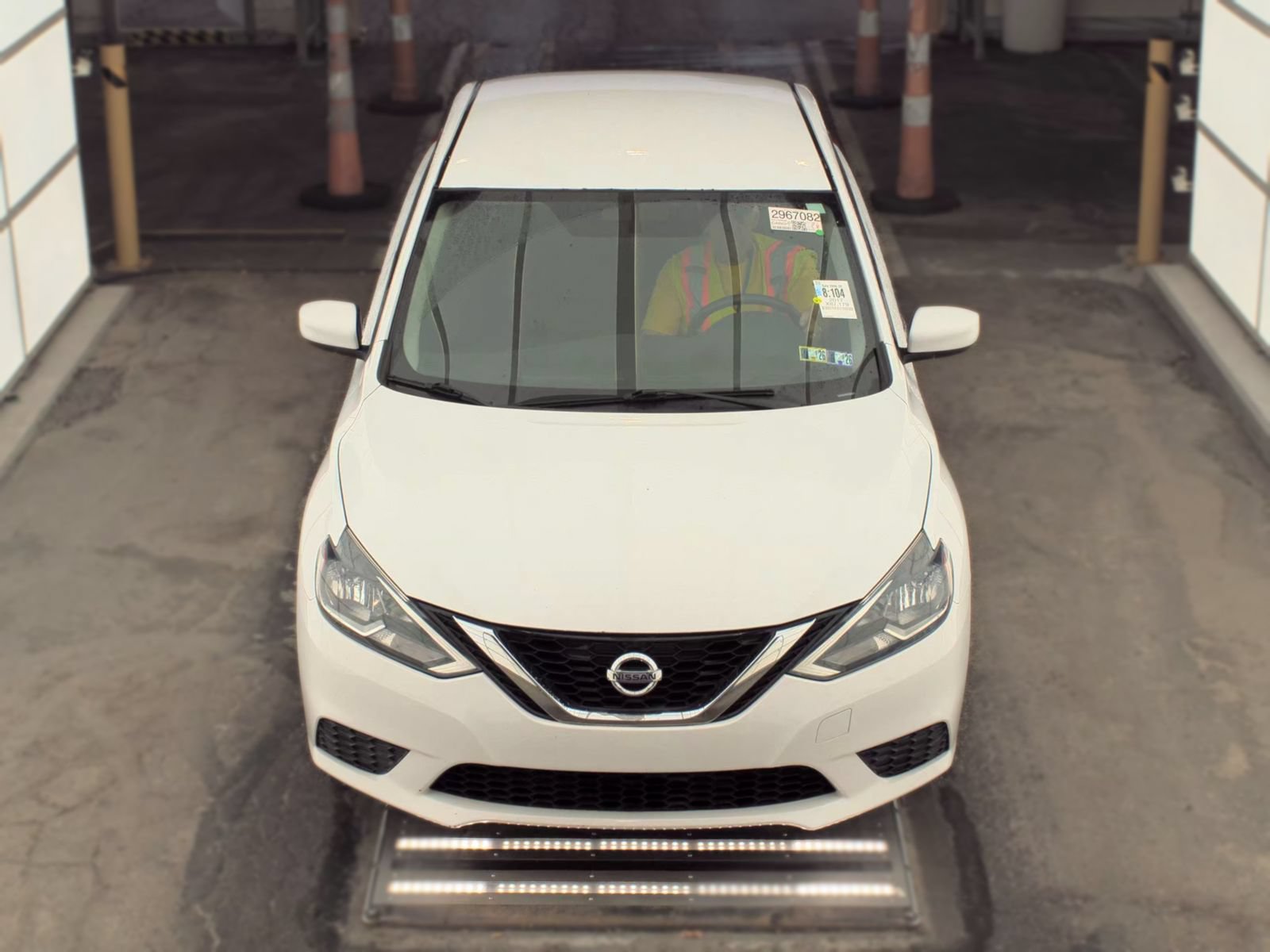 Used 2017 Nissan Sentra S FWD image 2