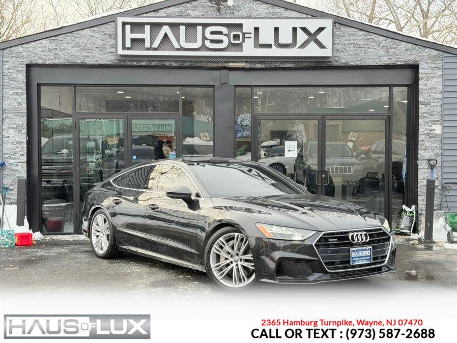 Used 2019 Audi A7 3.0T Premium Plus w/ Premium Plus Package AWD/4WD image 1
