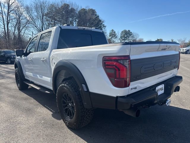 Certified 2024 Ford F150 Raptor image 3