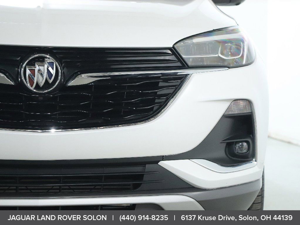 Used 2020 Buick Encore GX Essence w/ Experience Buick Package image 43