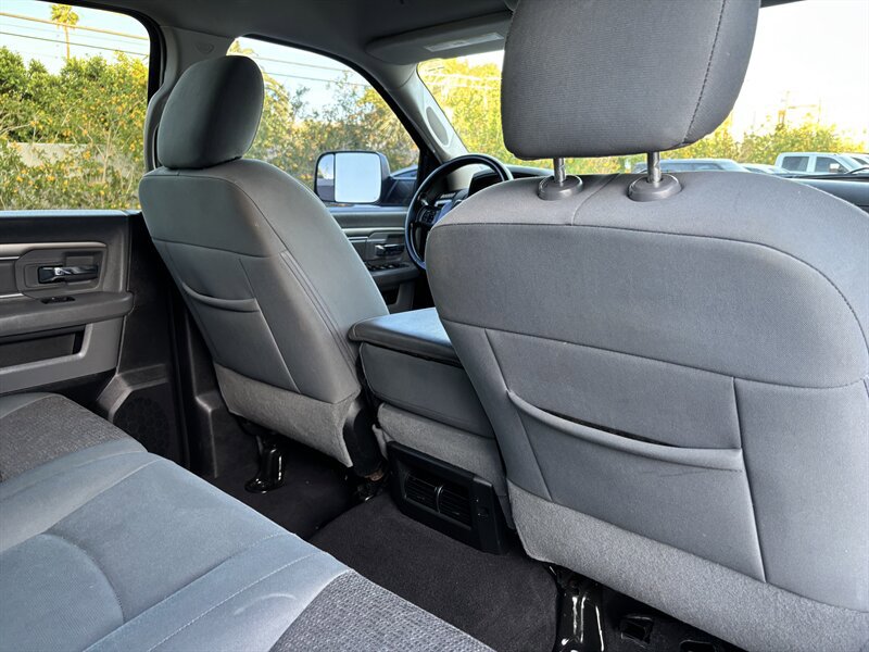 Used 2017 RAM 2500 Big Horn AWD/4WD image 36