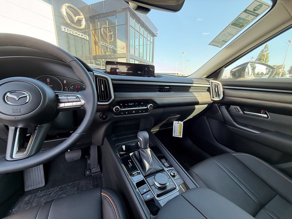 New 2026 MAZDA CX-50 AWD 2.5 Hybrid w/ Premium Pkg image 24