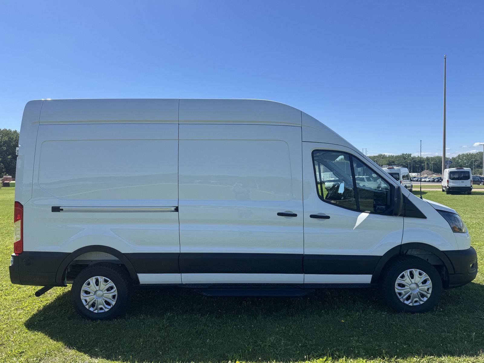 New 2026 Ford Transit 350 148 High Roof w/ Exterior Upgrade Package RWD image 5