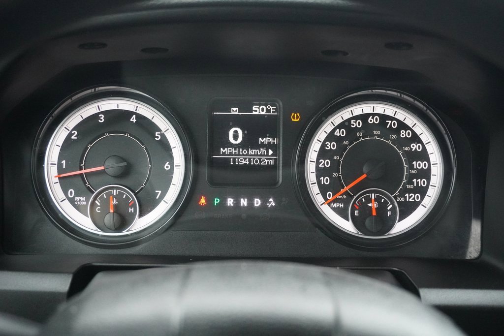 Used 2019 RAM 1500 Tradesman w/ Chrome Appearance Group image 19