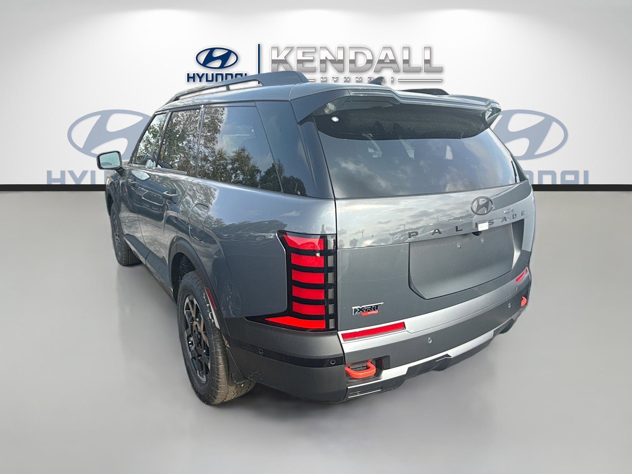 New 2026 Hyundai Palisade XRT Pro AWD/4WD image 4