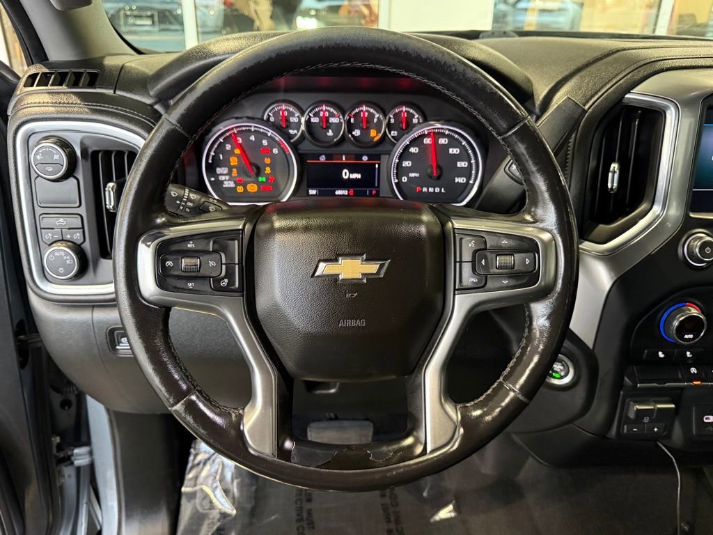 Used 2019 Chevrolet Silverado 1500 LT w/ Convenience Package image 22