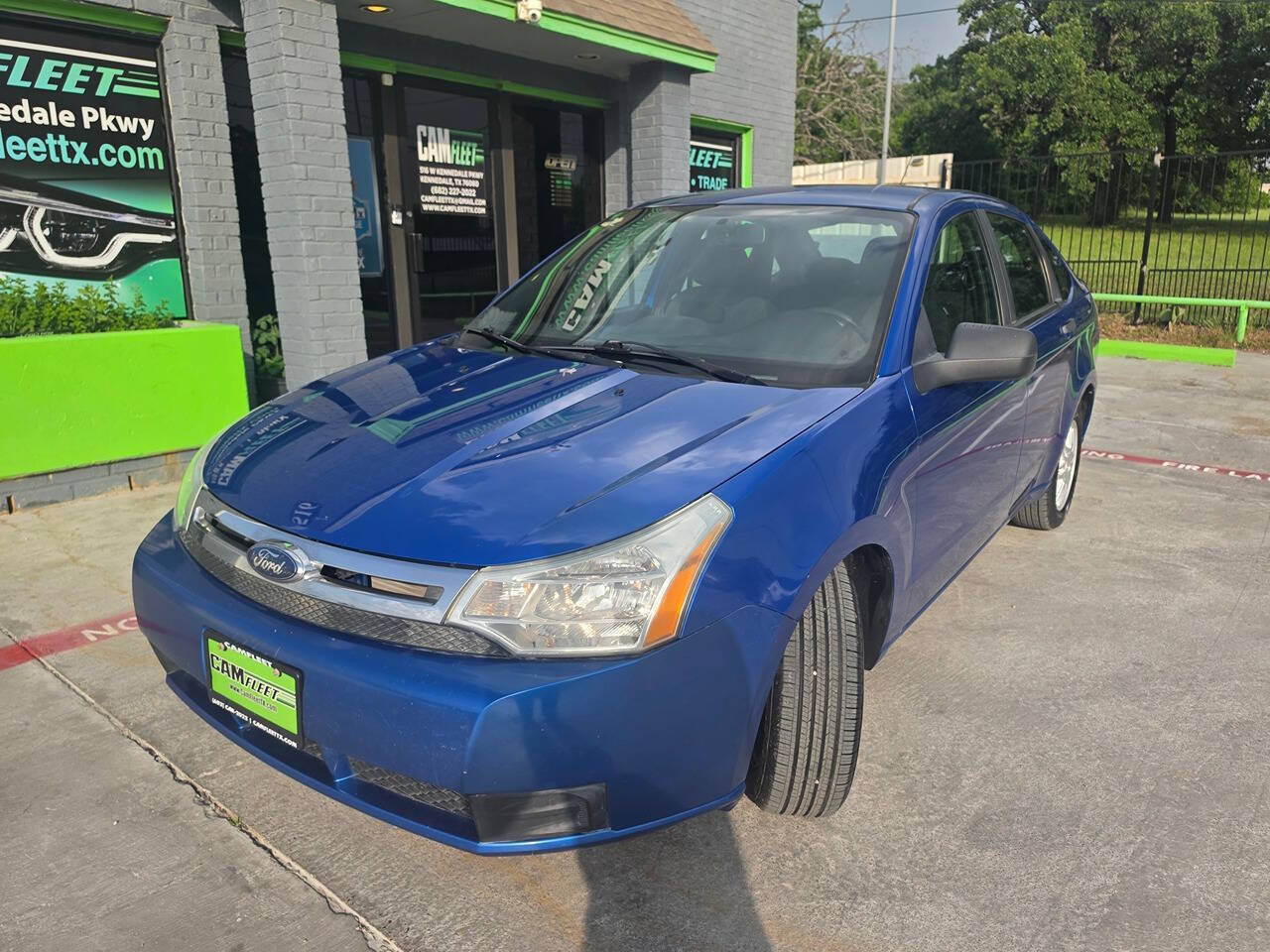 Used 2010 Ford Focus SE FWD image 51