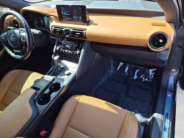 Certified 2025 Lexus IS 300 F Sport w/ Accessory Package 2 RWD image 19