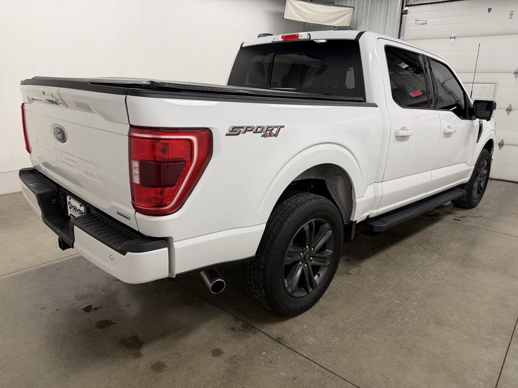 Used 2023 Ford F150 XLT w/ Equipment Group 302A High image 13