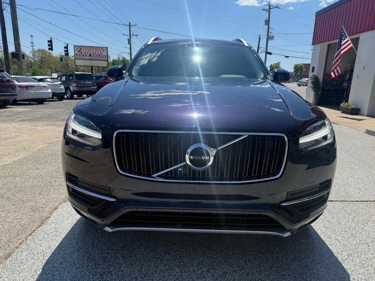 Used 2019 Volvo XC90 T5 Momentum w/ Protection Package Premier FWD image 18