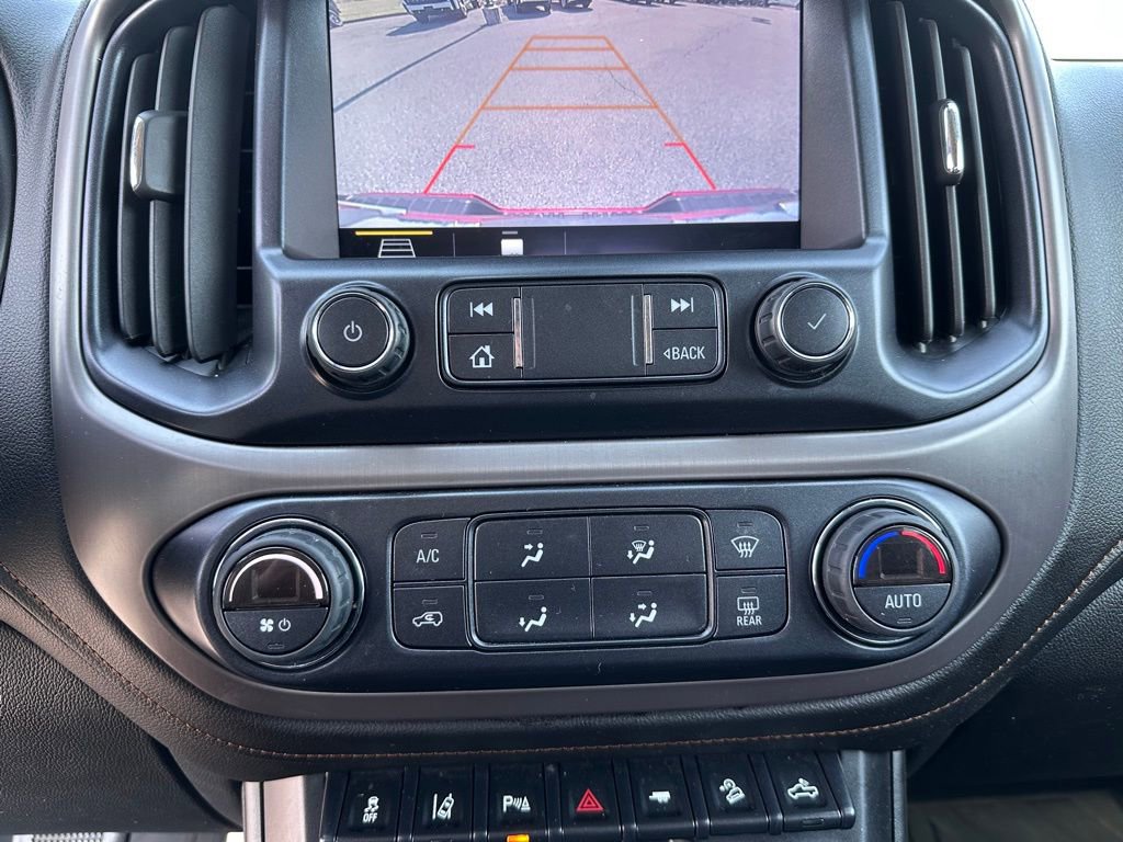 Used 2021 GMC Canyon AT4 w/ Driver Alert Package image 31