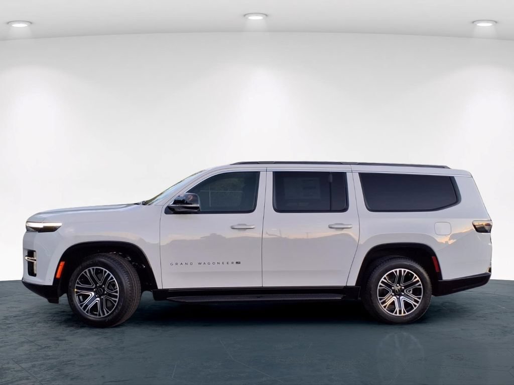 New 2026 Jeep Grand Wagoneer L 4WD image 5
