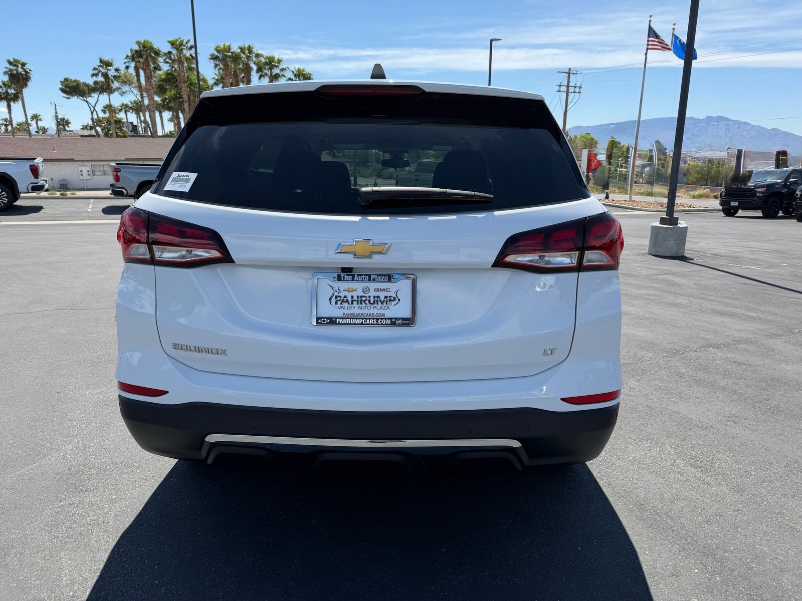 Used 2022 Chevrolet Equinox LT image 4