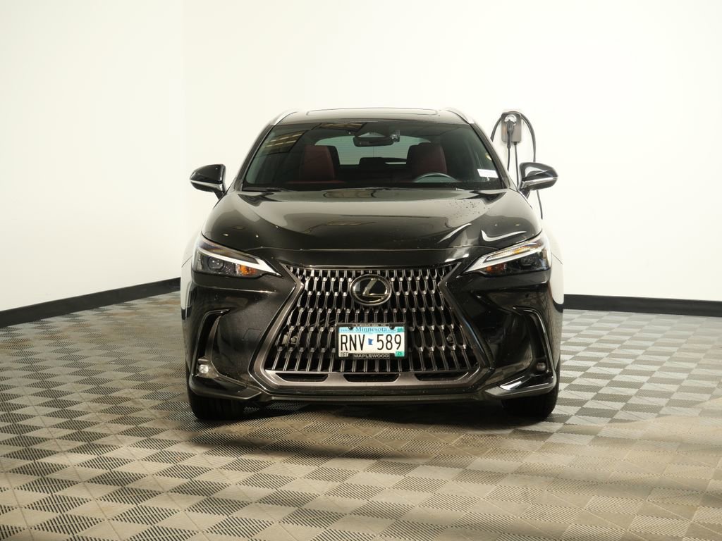 Certified 2025 Lexus NX 350 AWD w/ Cold Area Package image 2