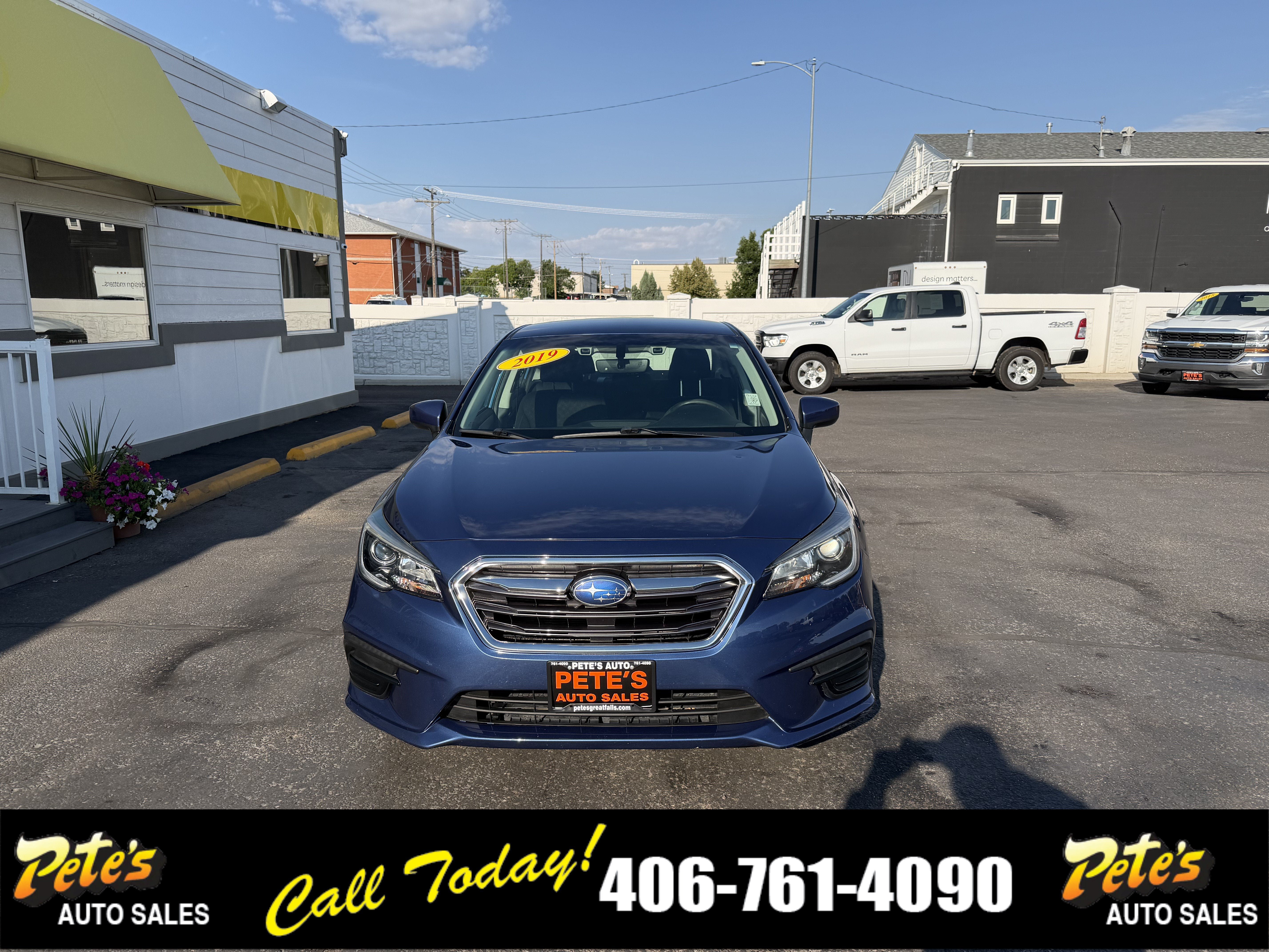 Used 2019 Subaru Legacy 2.5i Premium AWD/4WD image 7