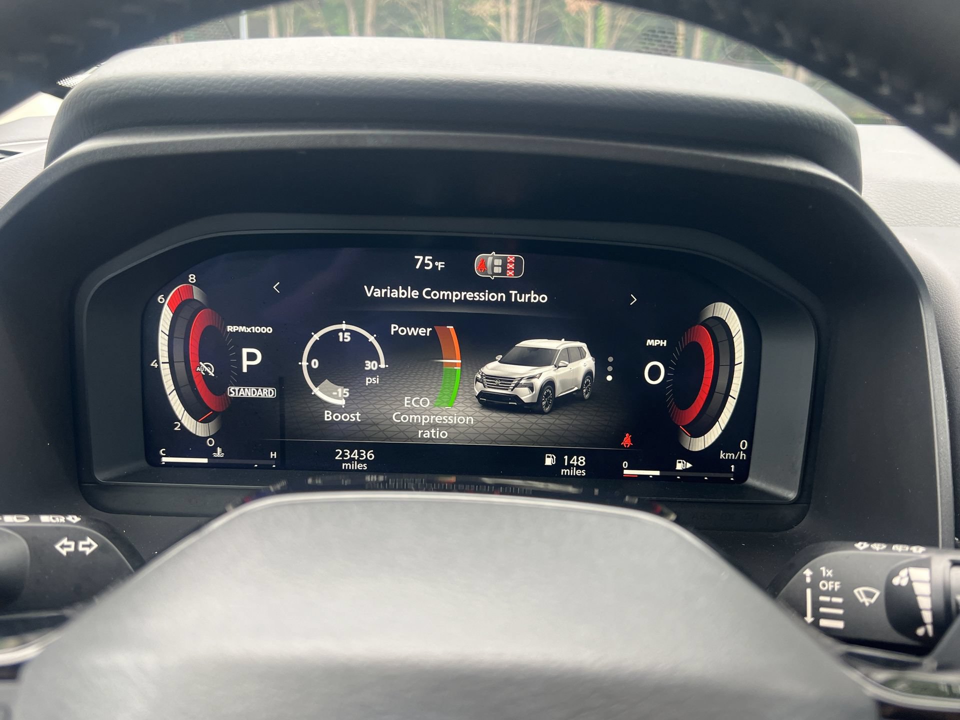 Certified 2026 Nissan Rogue SL FWD image 13