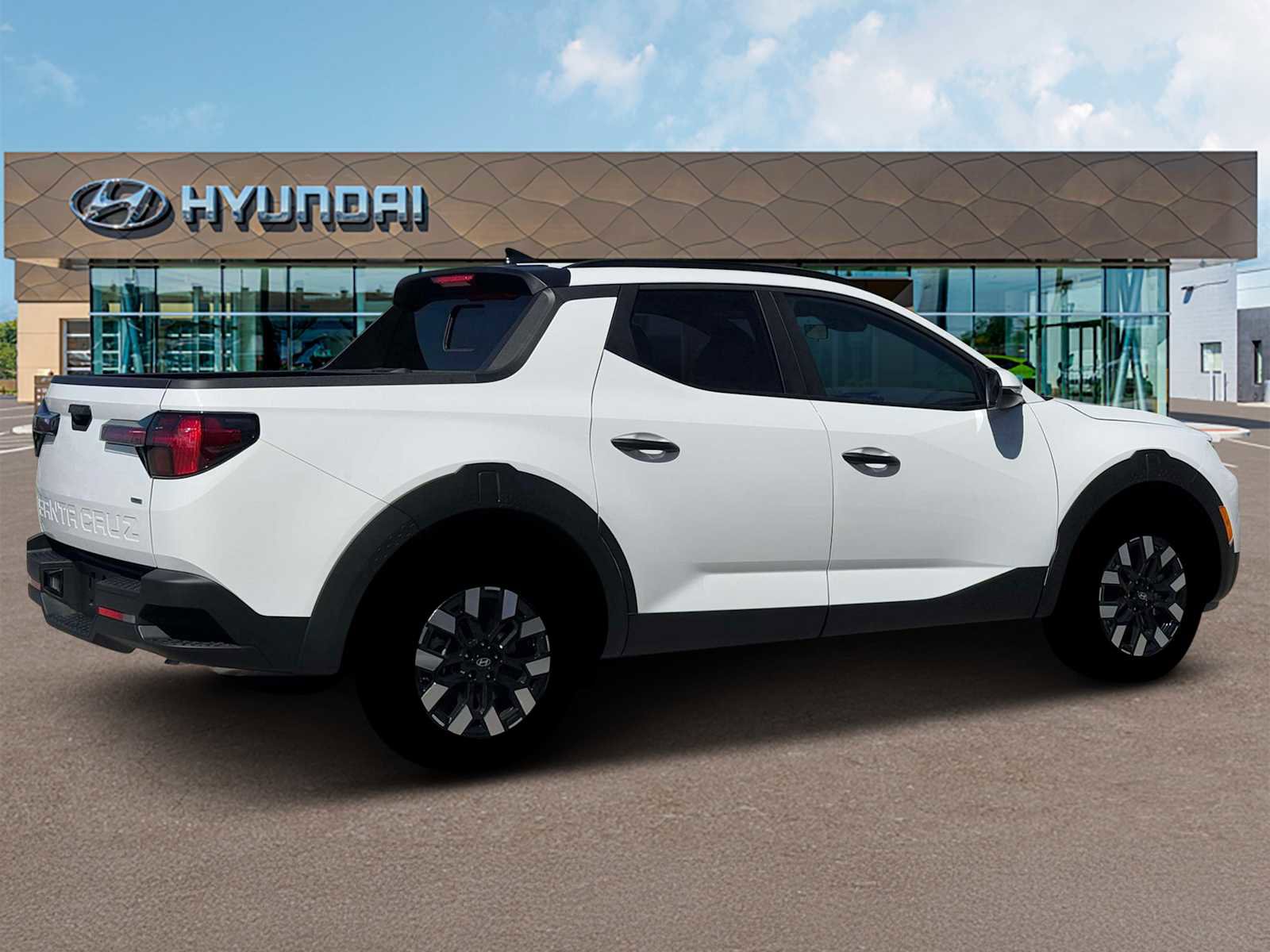New 2026 Hyundai Santa Cruz SEL AWD/4WD image 8